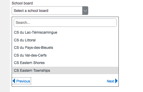 15-Pick School Board